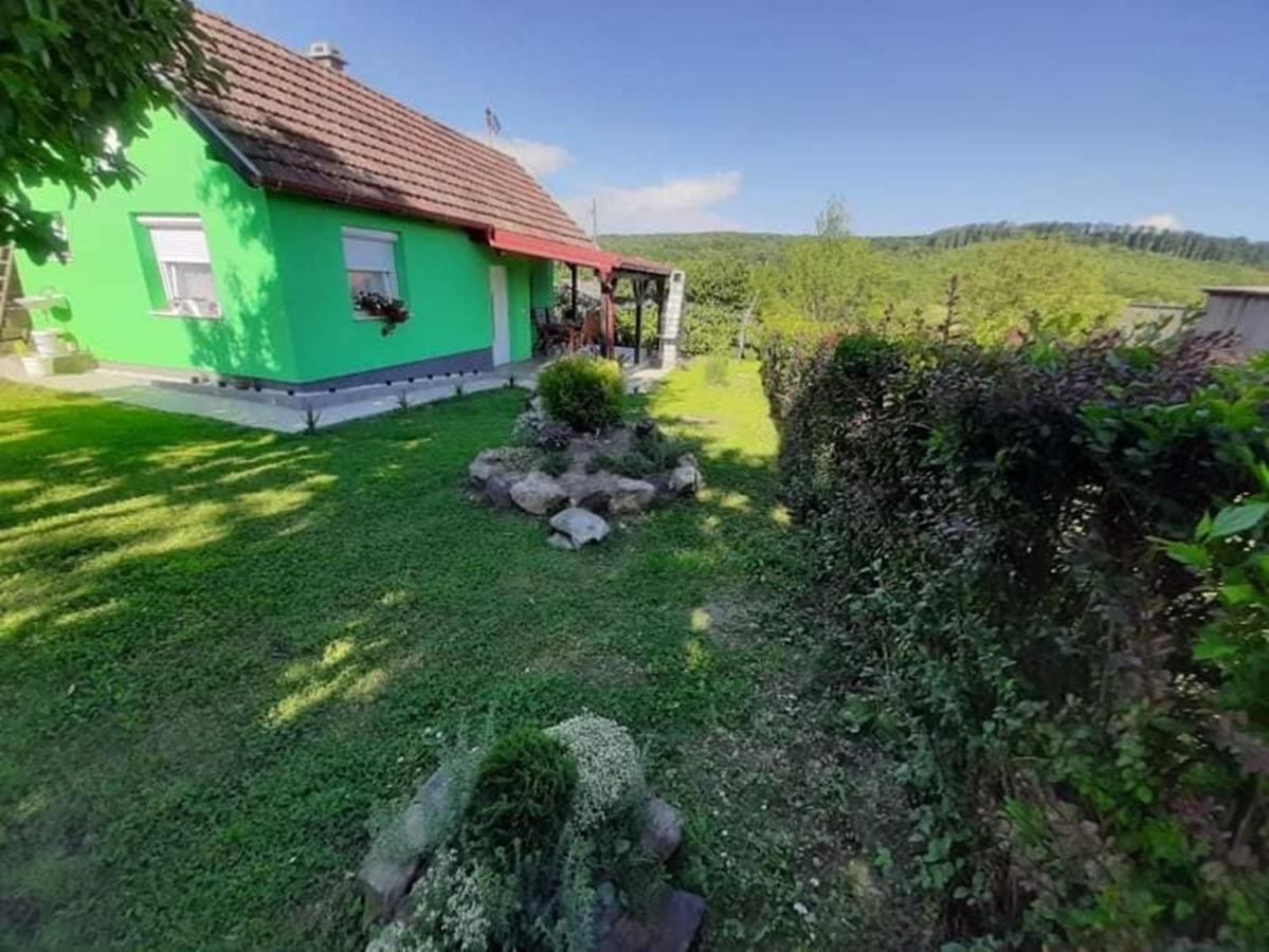Ruralna Kuca Za Odmor Viktorija Villa Caglin Exterior photo
