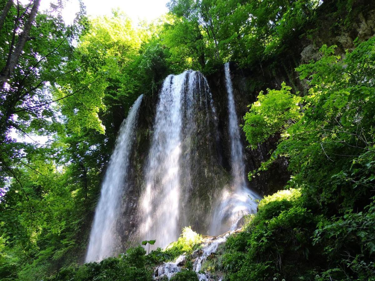 Ruralna Kuca Za Odmor Viktorija Villa Caglin Exterior photo